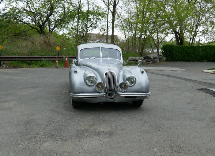 1952 Jaguar XK 120