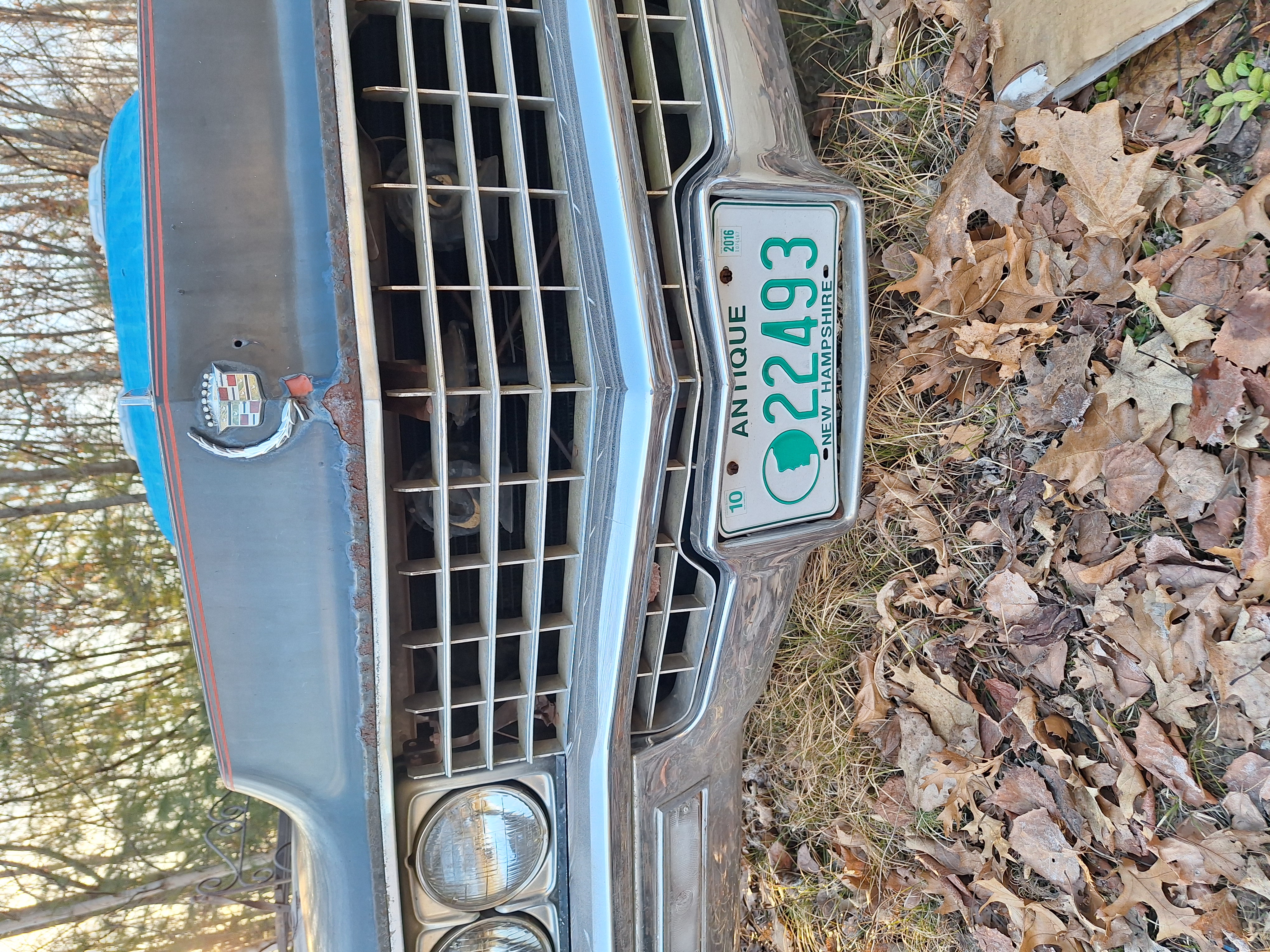 1967 Cadillac Eldorado