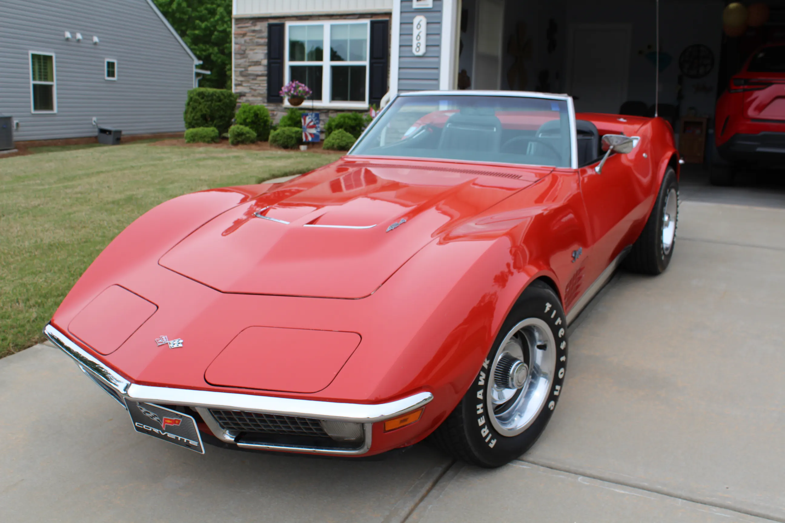 1970 Chevrolet Corvette