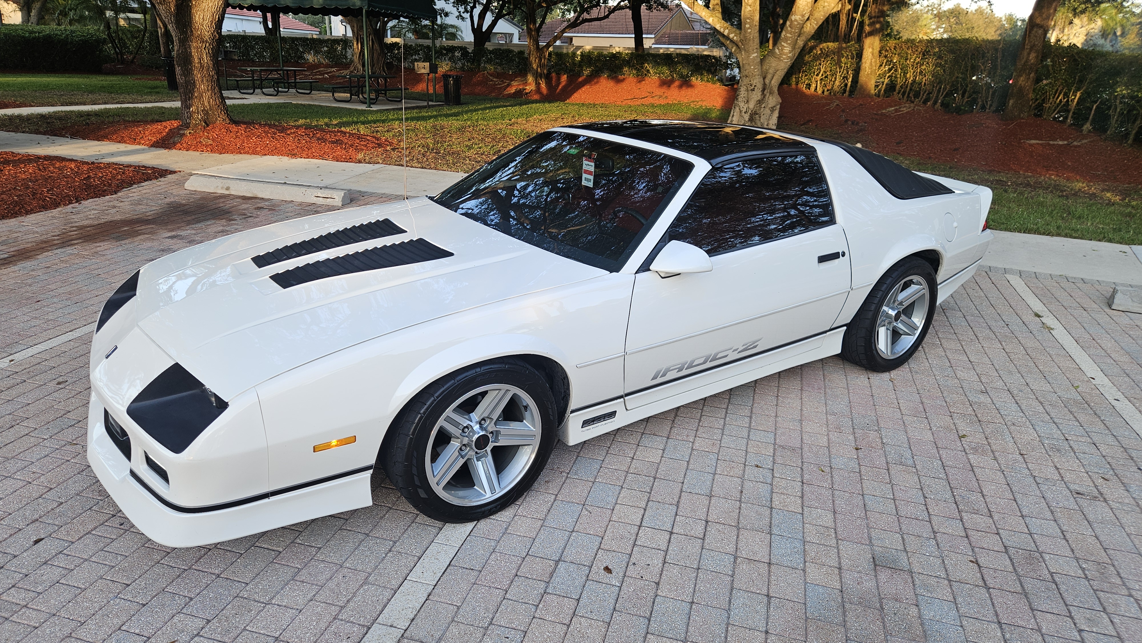 1987 Chevrolet Camaro