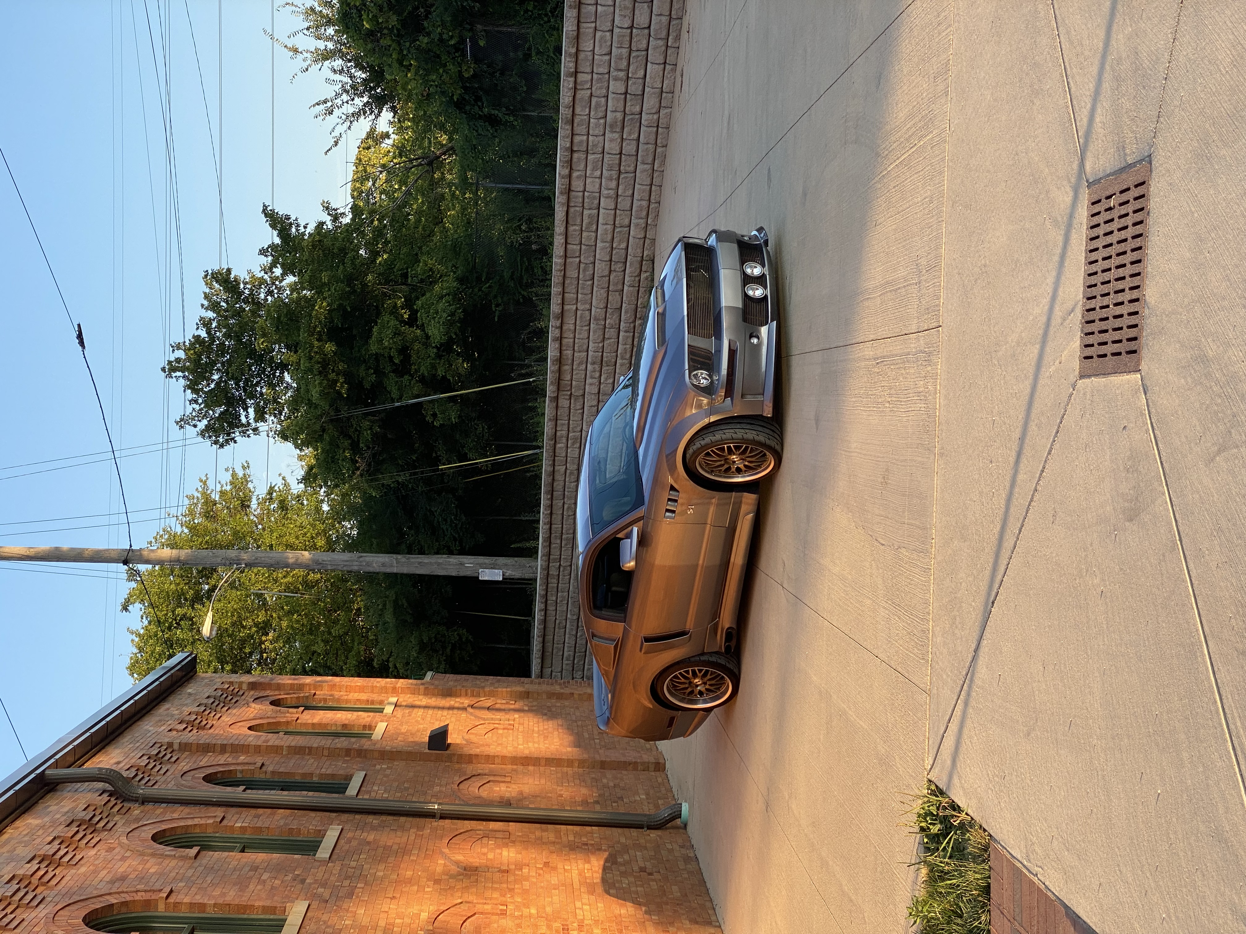 2006 Ford Mustang