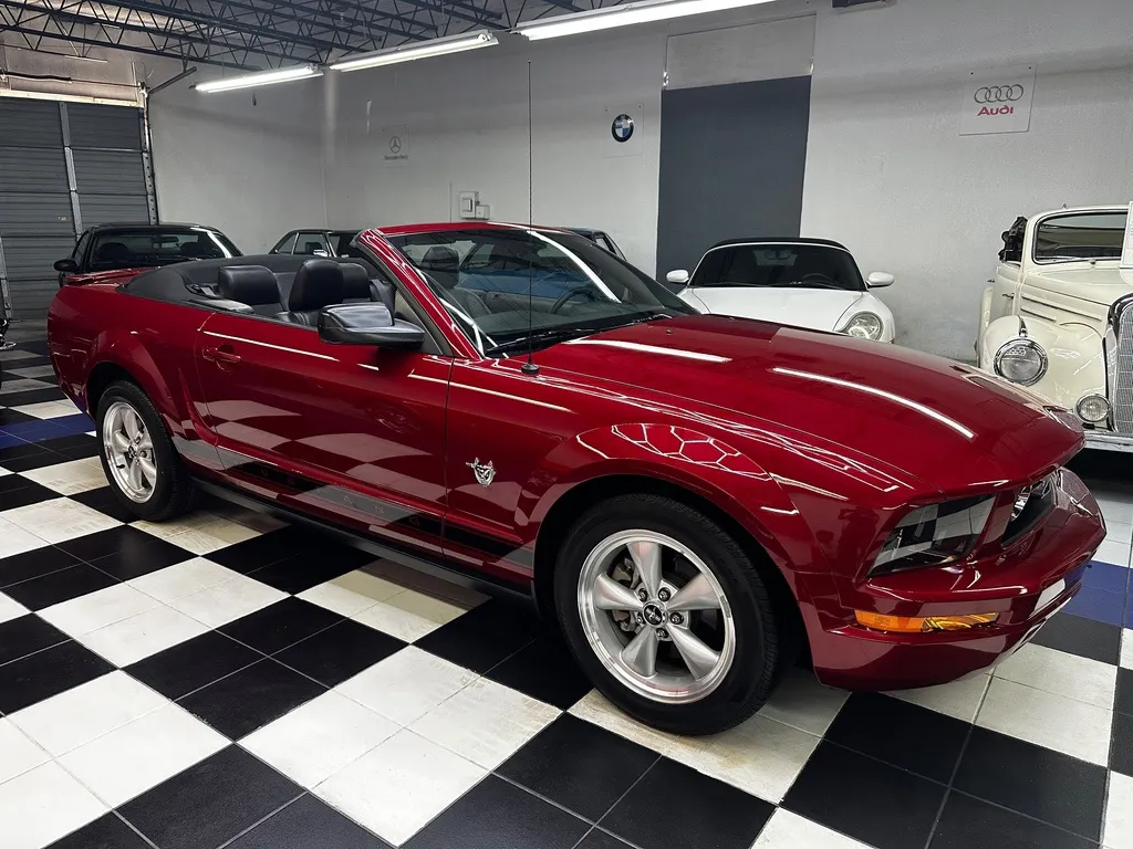 2009 Ford Mustang