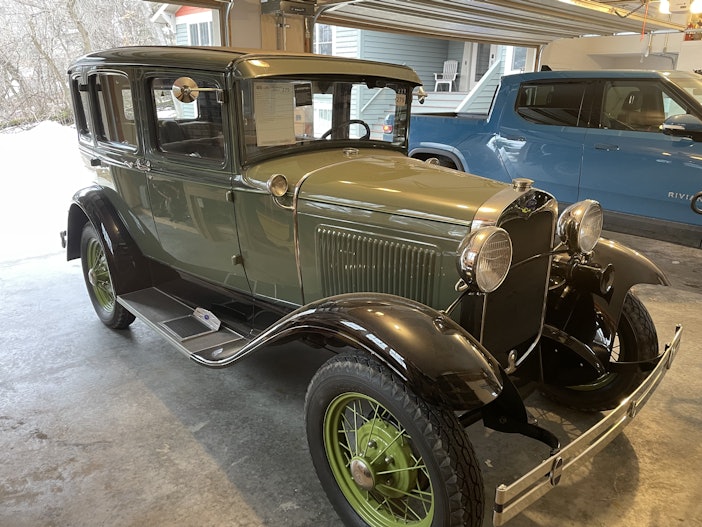 1930 Ford Model A