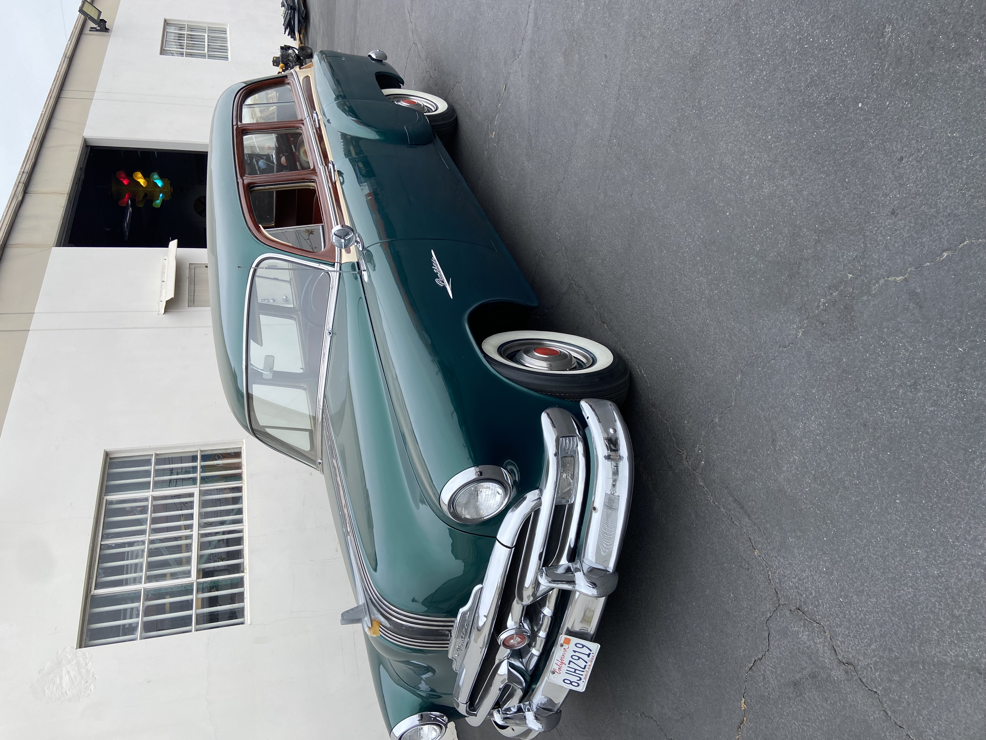 1953 Pontiac Chieftain