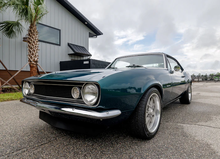 1967 Chevrolet Camaro