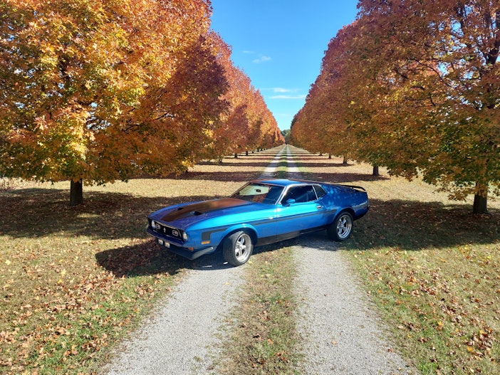 1971 Ford Mustang
