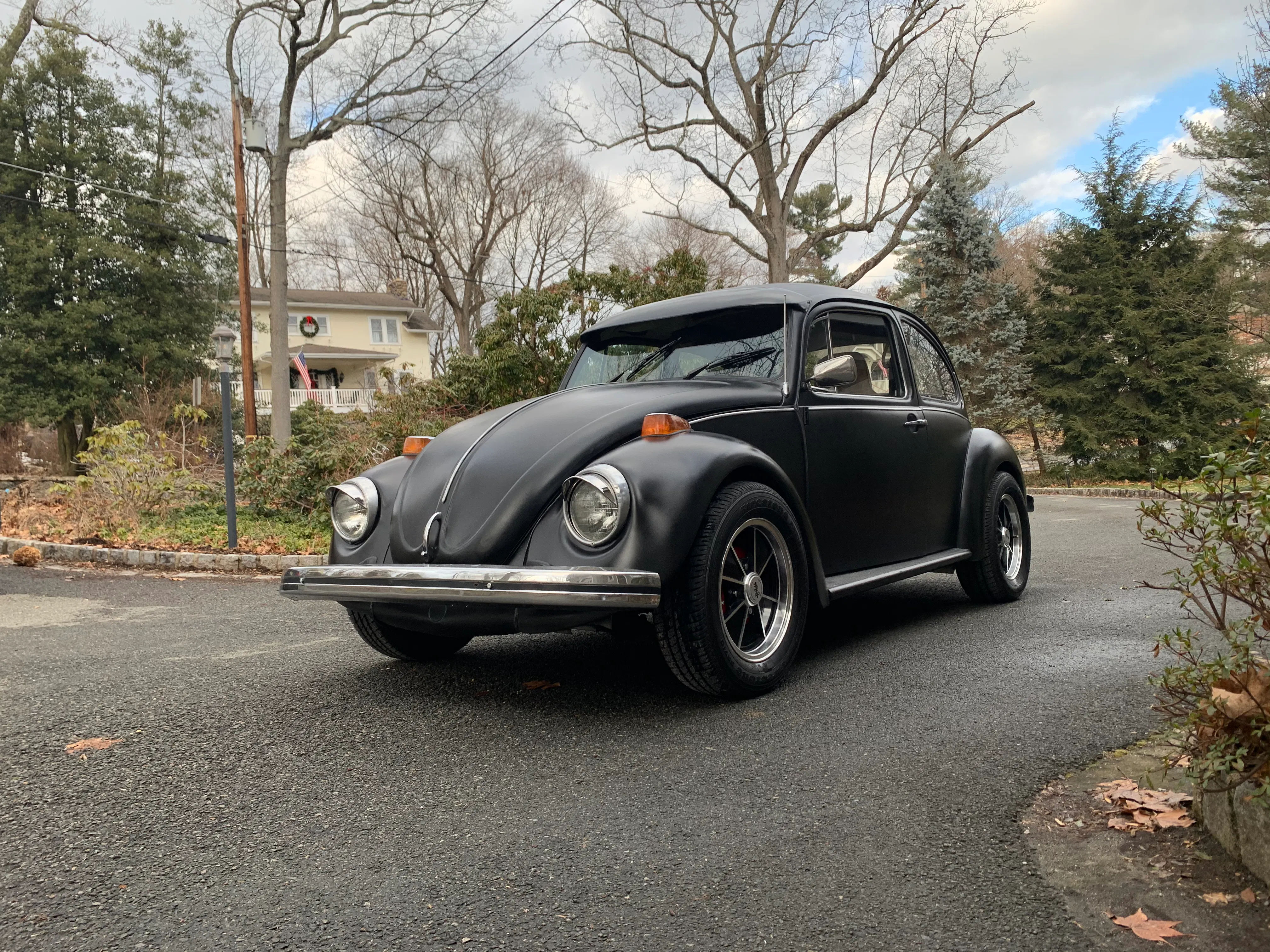 1976 Volkswagen Beetle