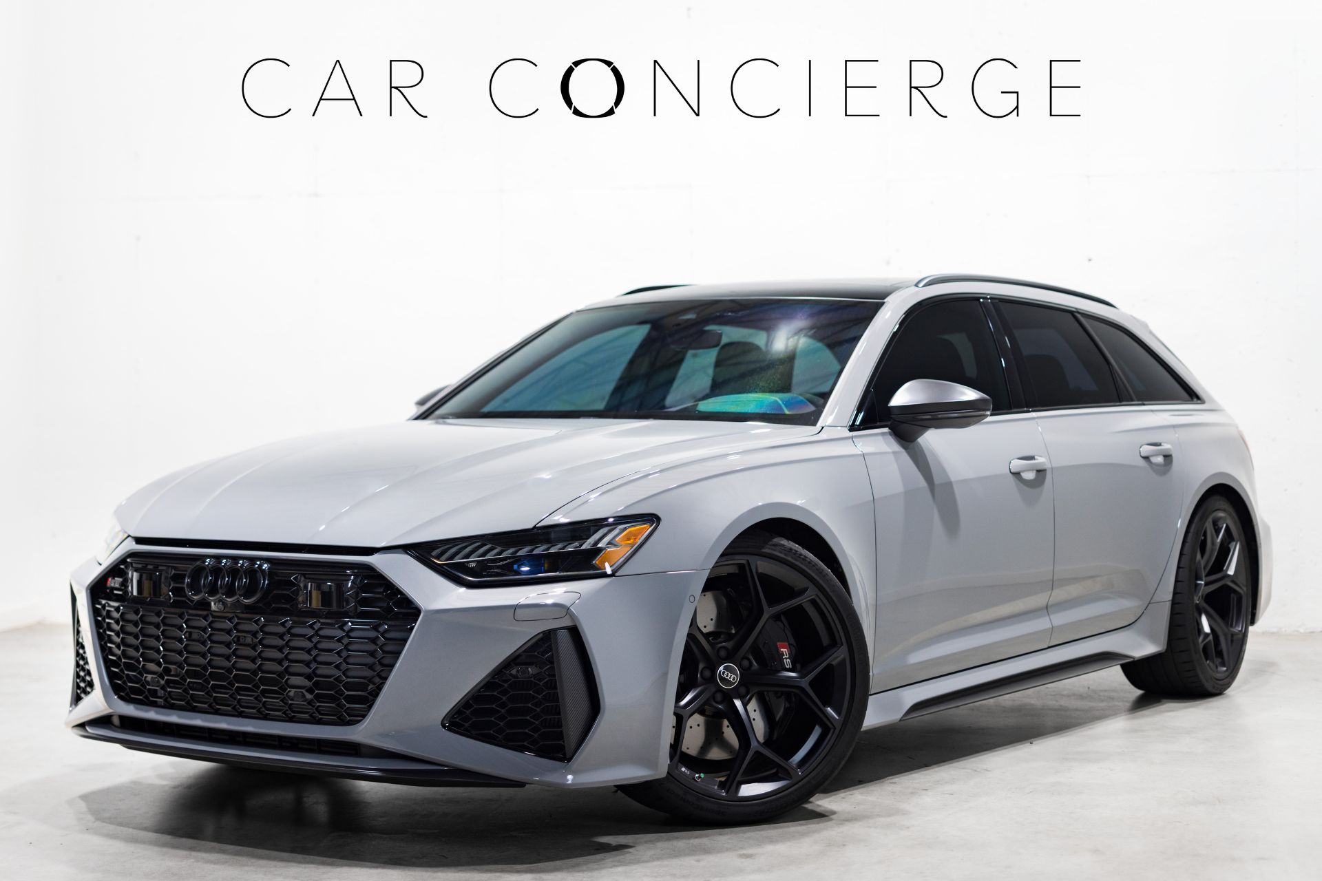2026 Audi RS6 Performance