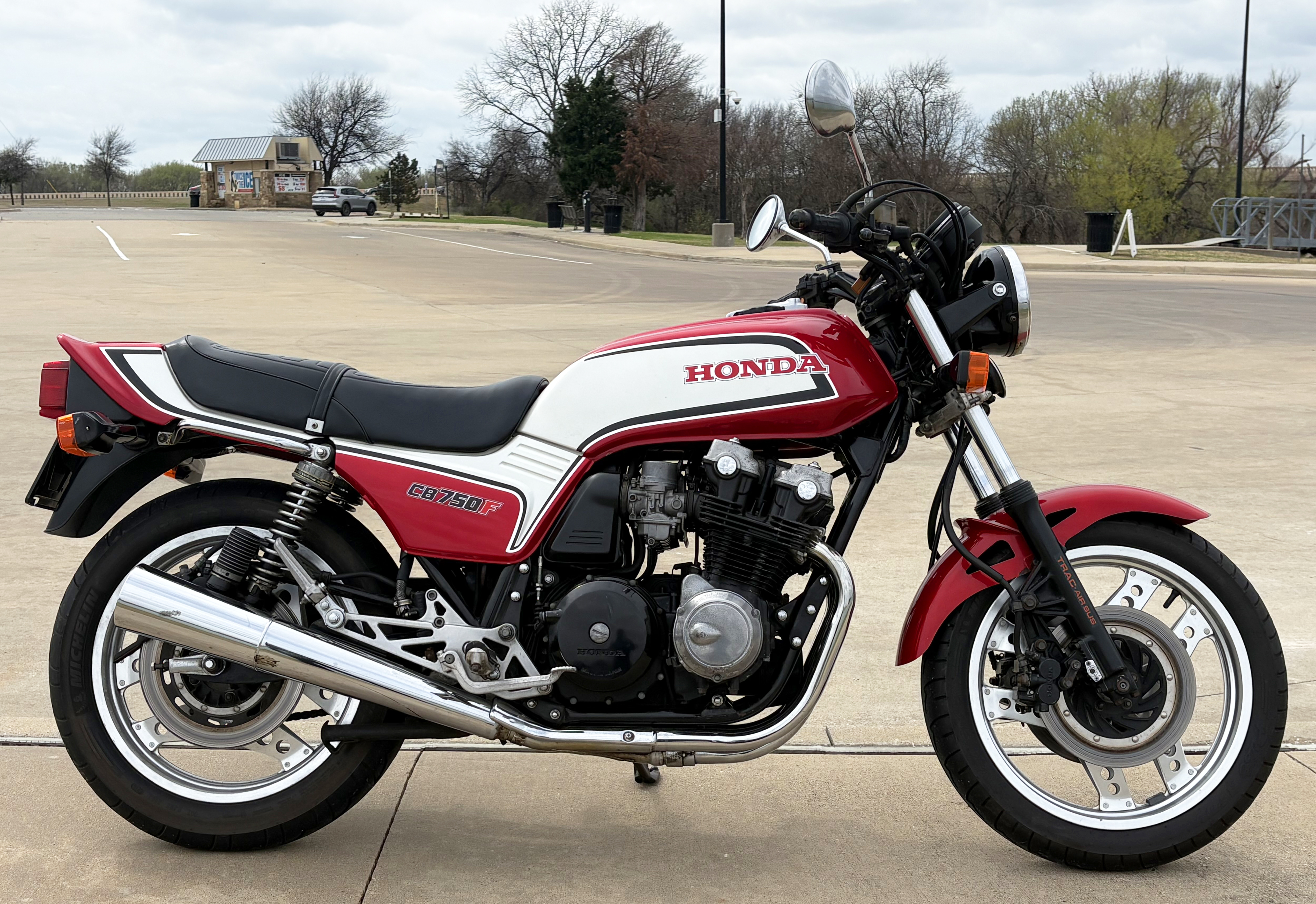 1984 Honda CB 750F