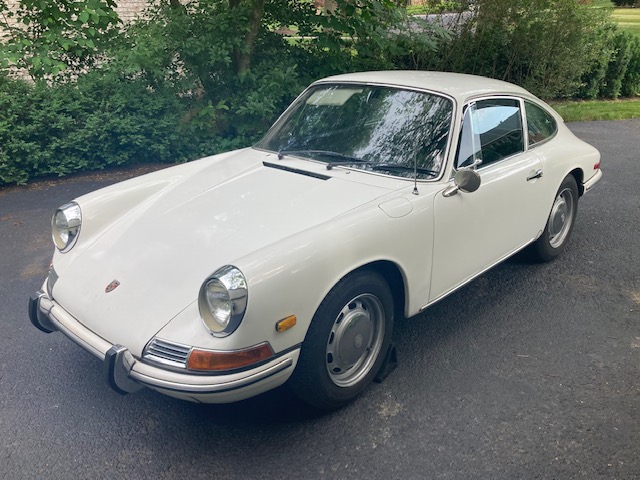 1968 Porsche 912