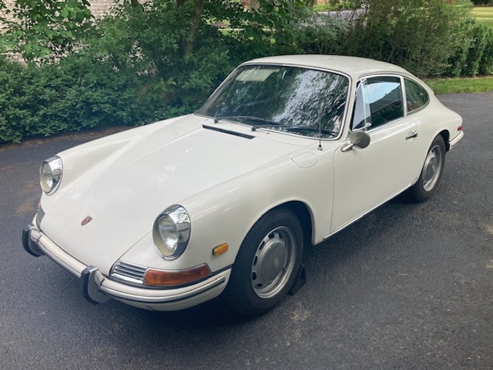 1968 Porsche 912
