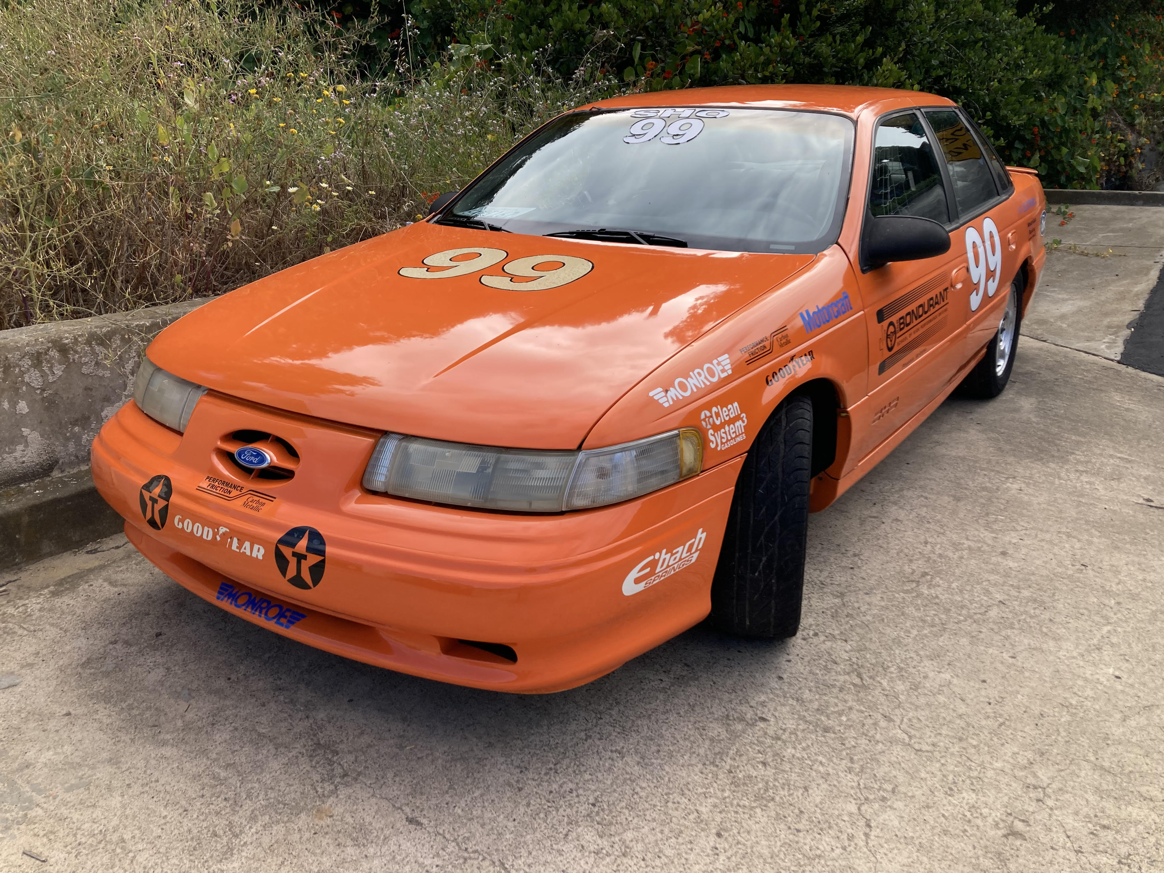 1994 Ford Taurus SHO