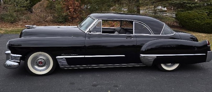 1949 CADILLAC COUPE DEVILLE
