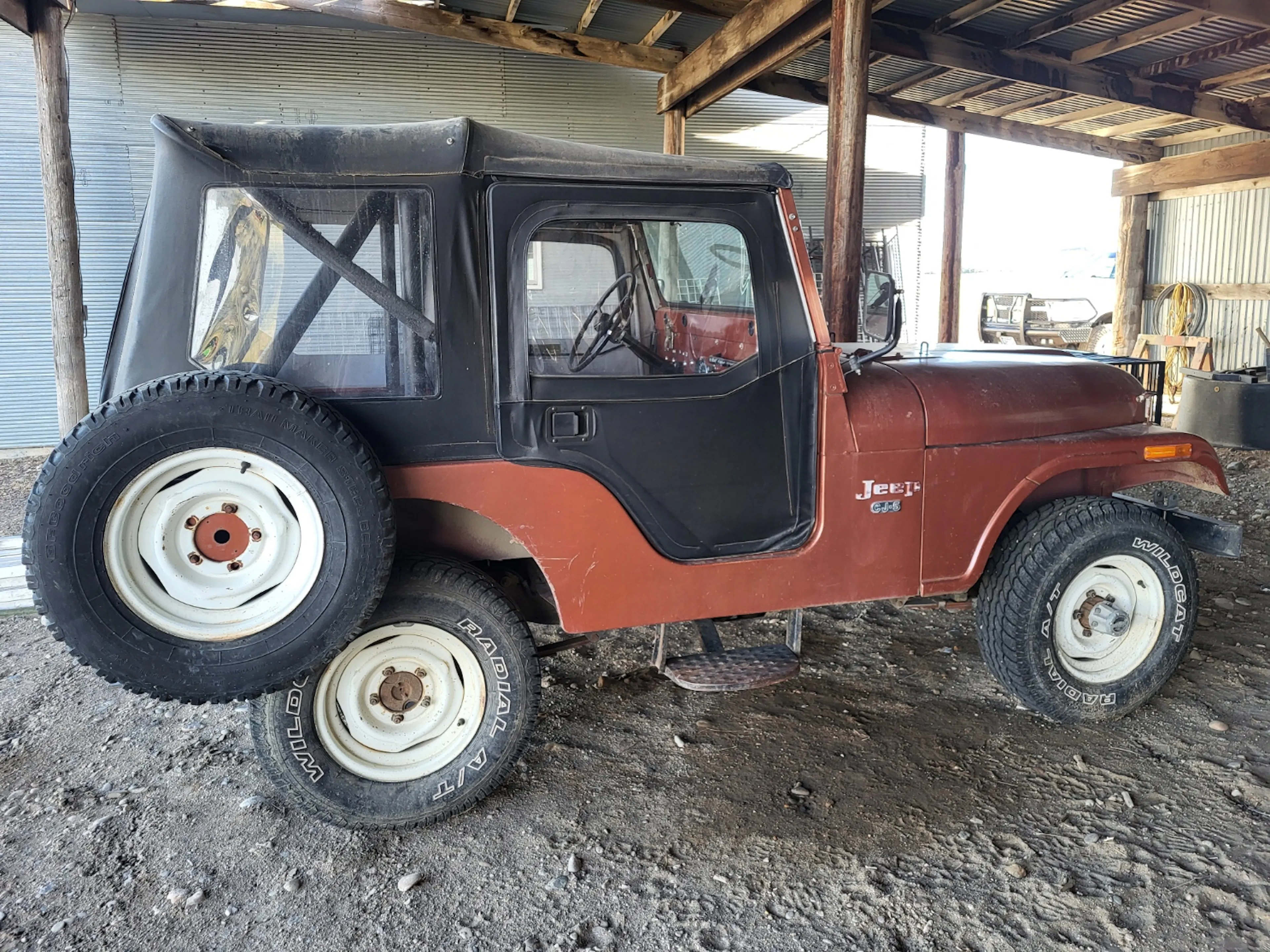 1974 Jeep CJ-5 Base | Hagerty Valuation Tools®