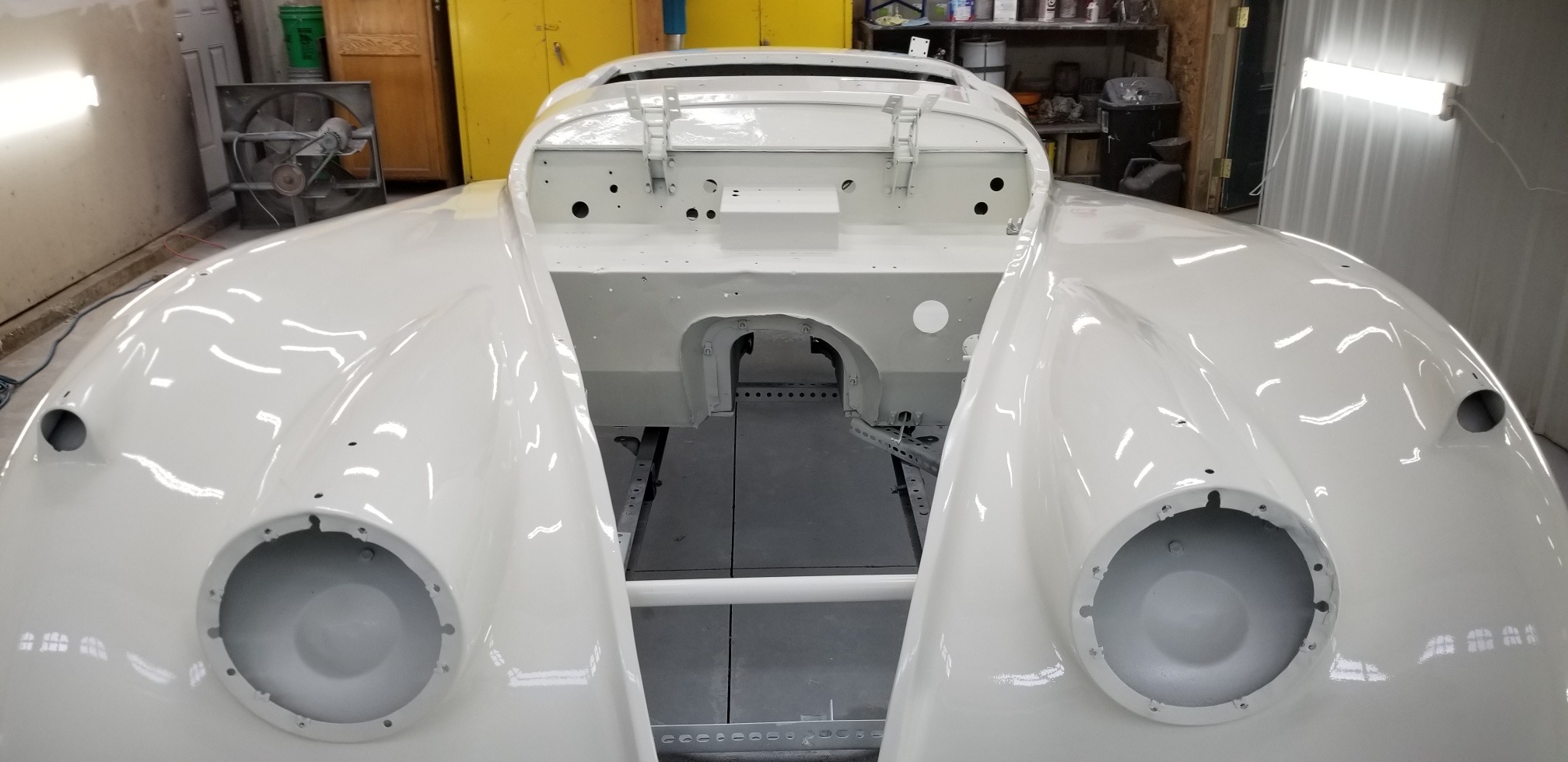 1957 Jaguar XK 140