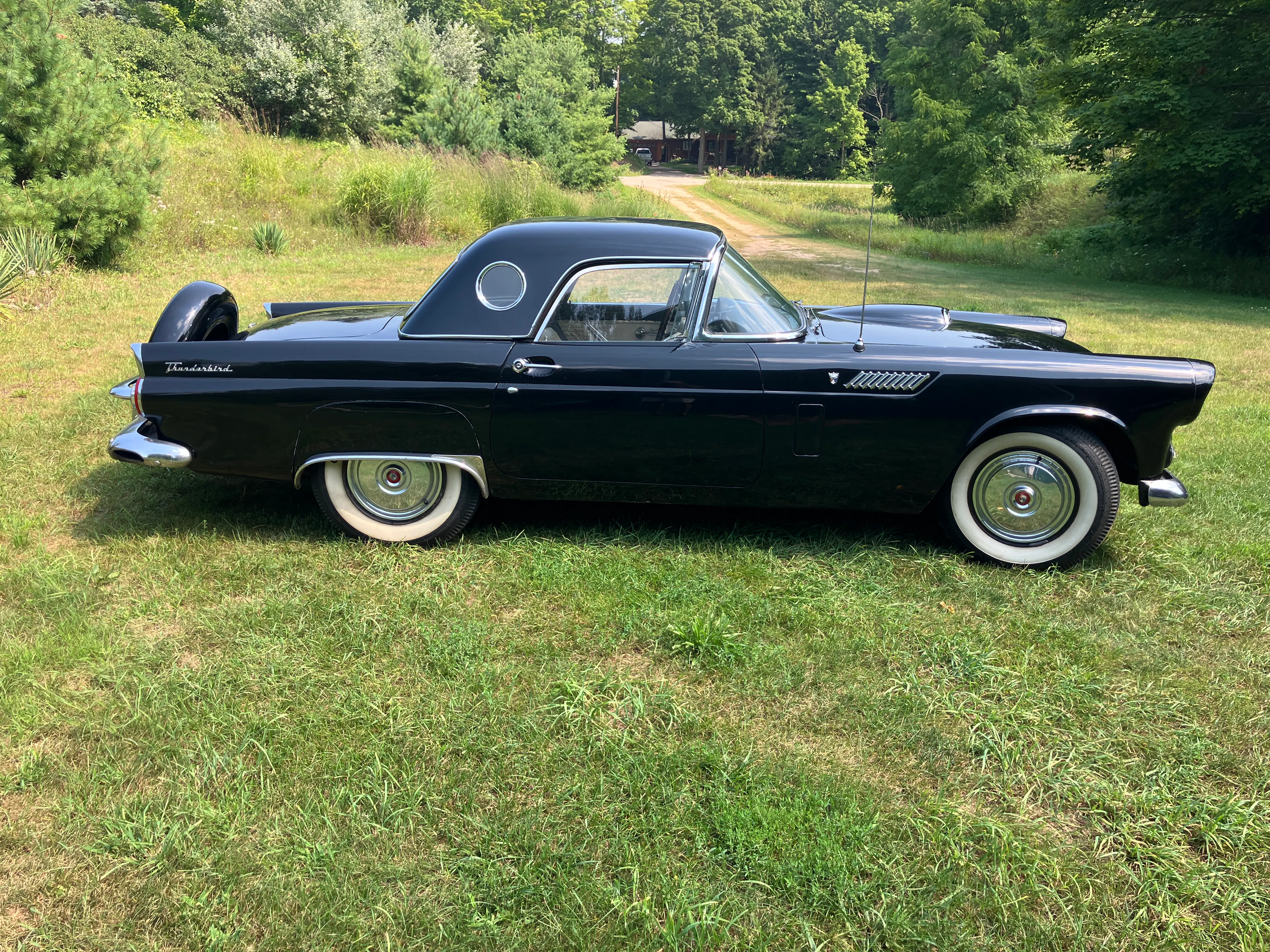 1956 Ford Thunderbird