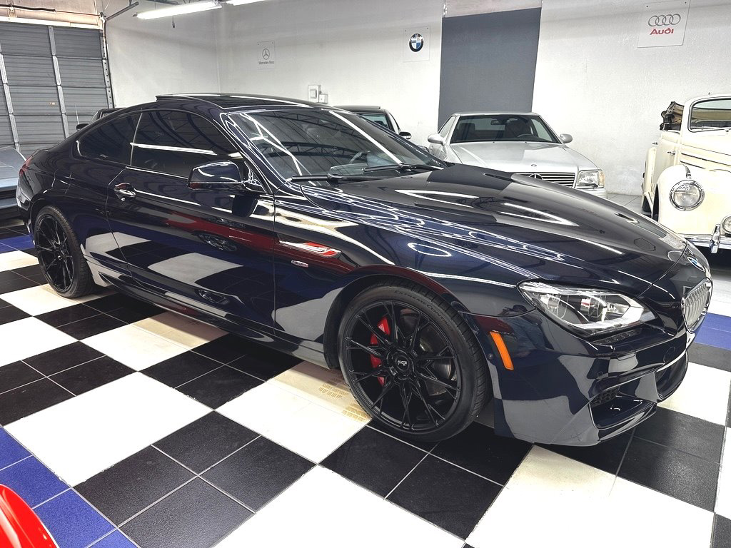 2013 BMW 650i
