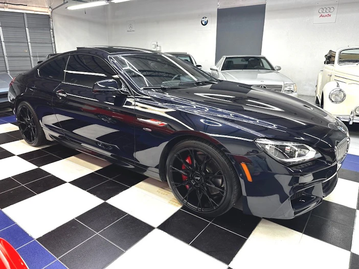 2013 BMW 650i