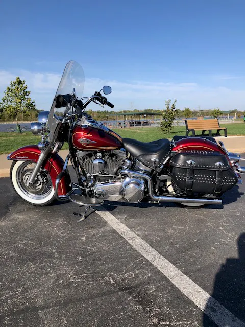 2010 Harley-Davidson FLSTC
