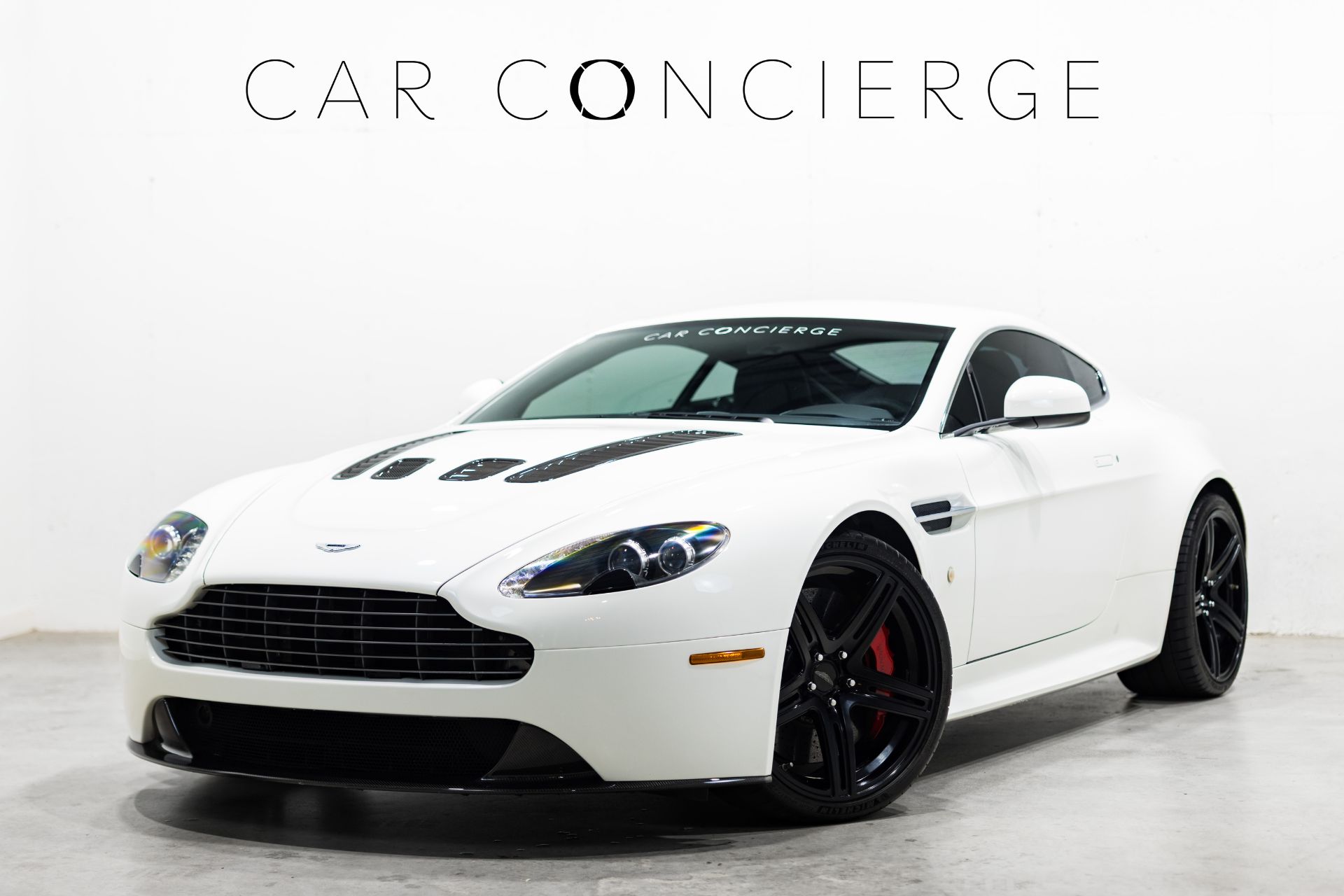 2012 Aston Martin V12 Vantage