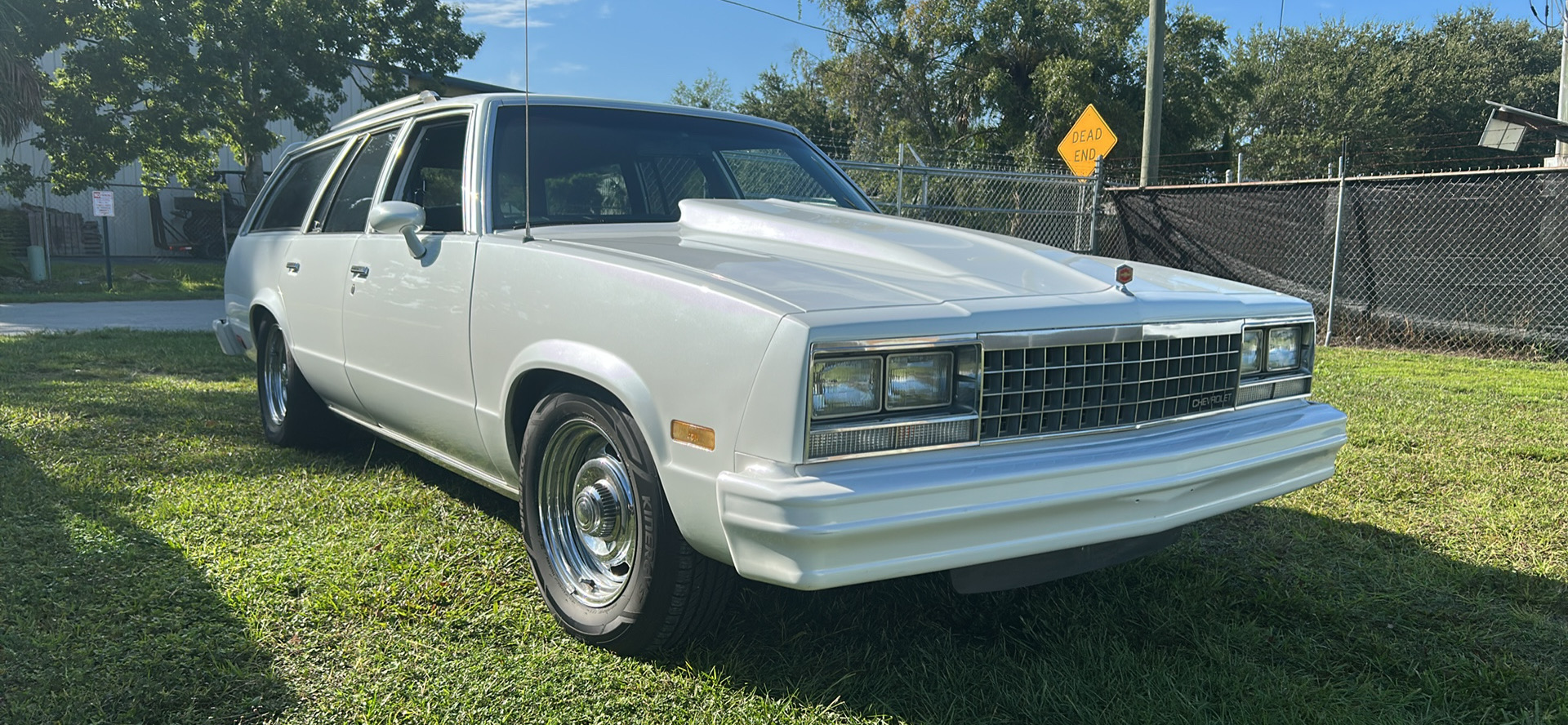 1982 Chevrolet Malibu