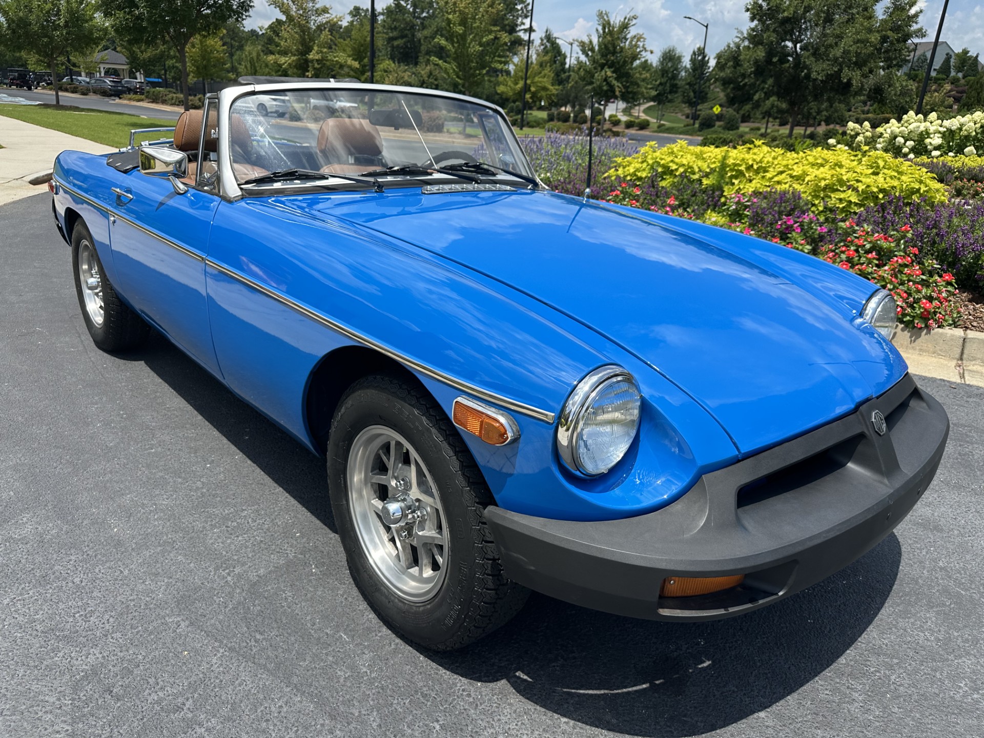 1977 MG MGB