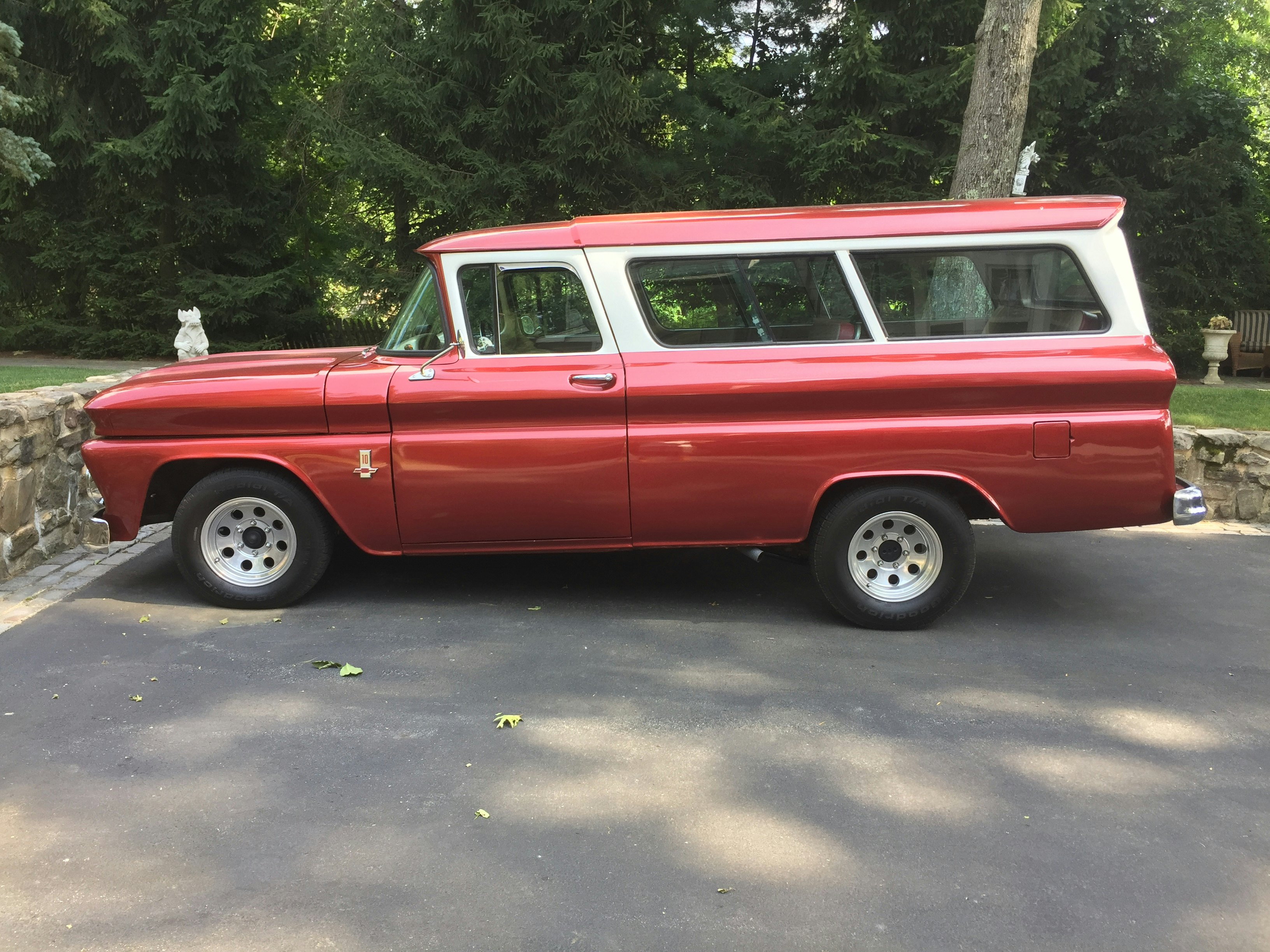 Cheap Driver: 1948 Chevrolet Suburban