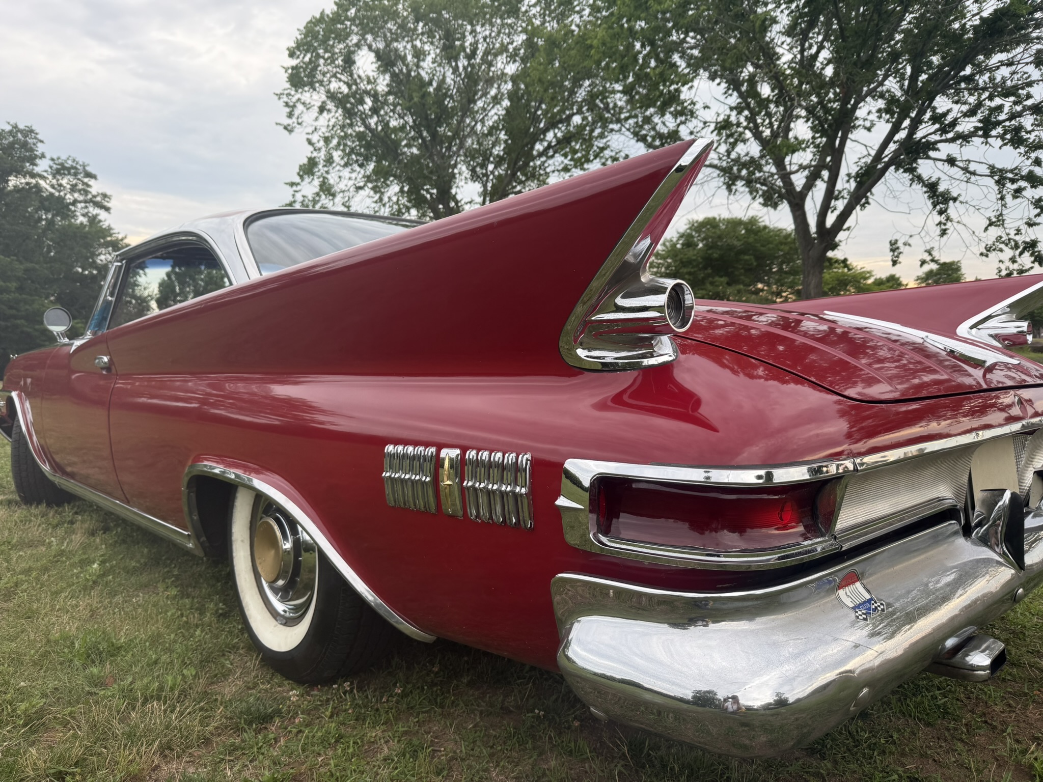 1961 Chrysler New Yorker for sale