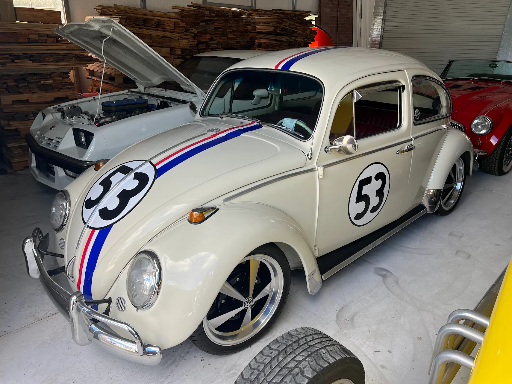 1970 Volkswagon Beetle