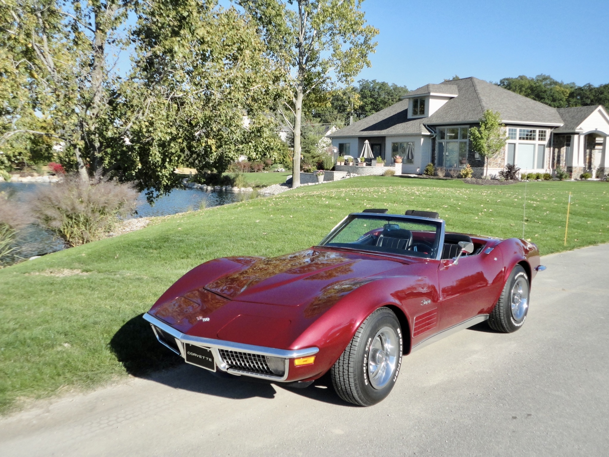 1970 Chevrolet Corvette