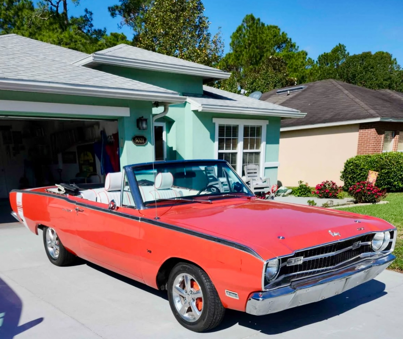 1969 Dodge Dart GT 360