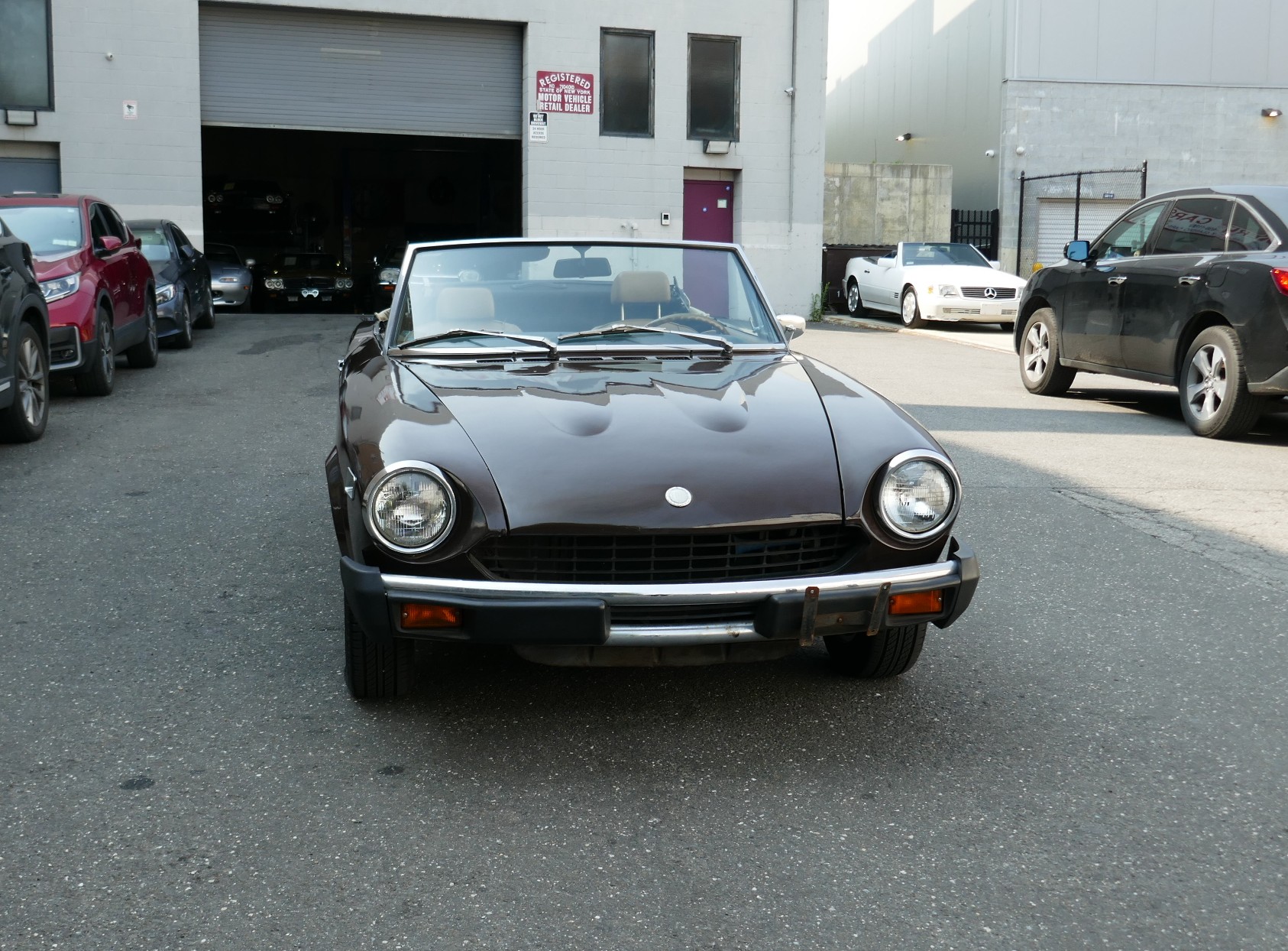 1976 Fiat 124