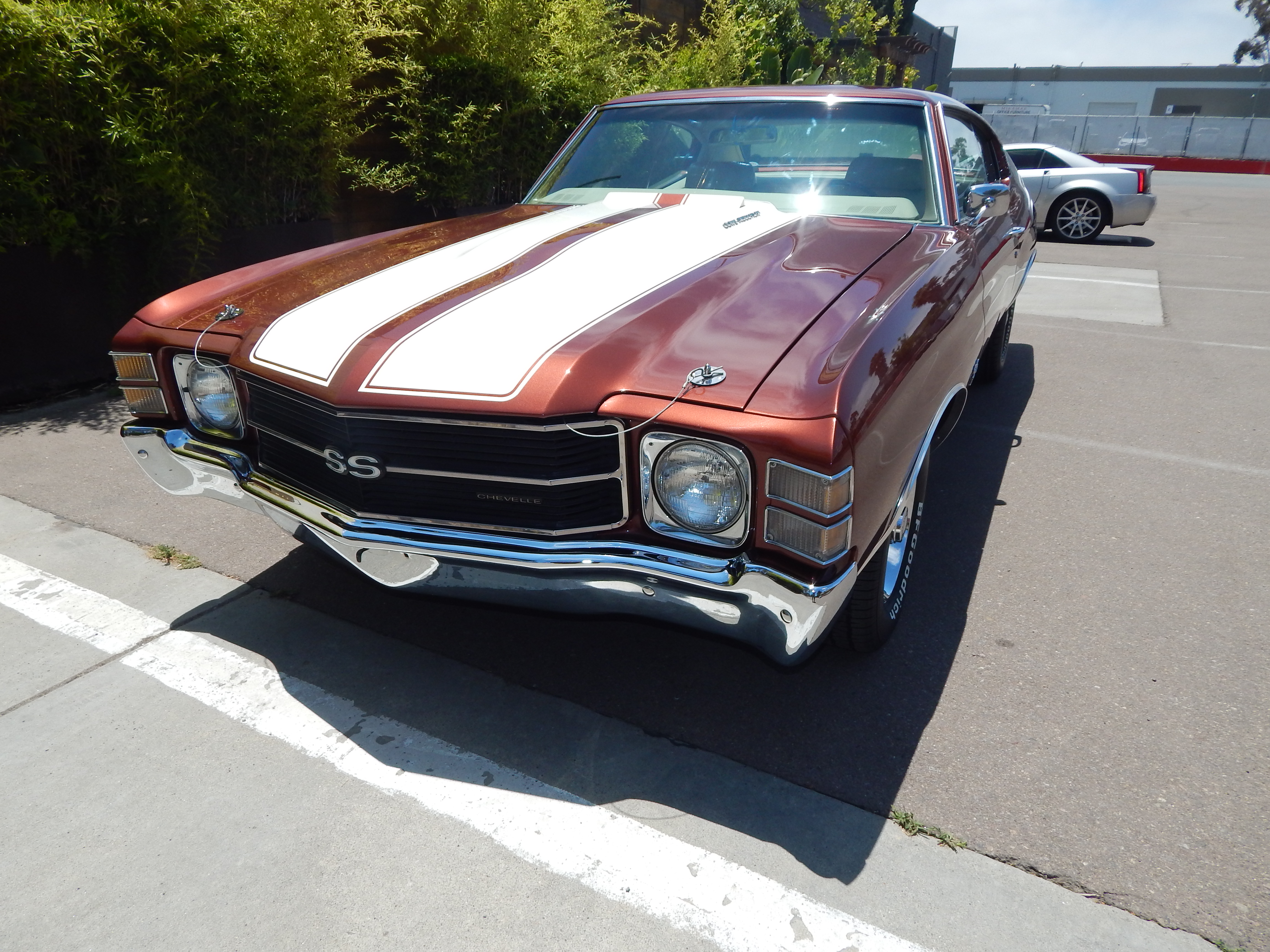 1971 Chevrolet Chevelle