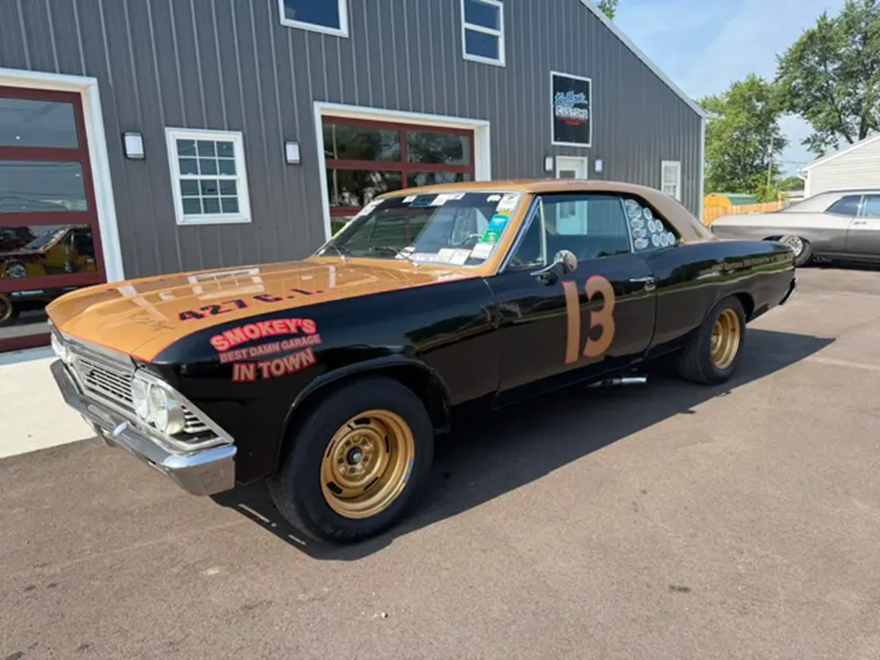 1966 Chevrolet Chevelle