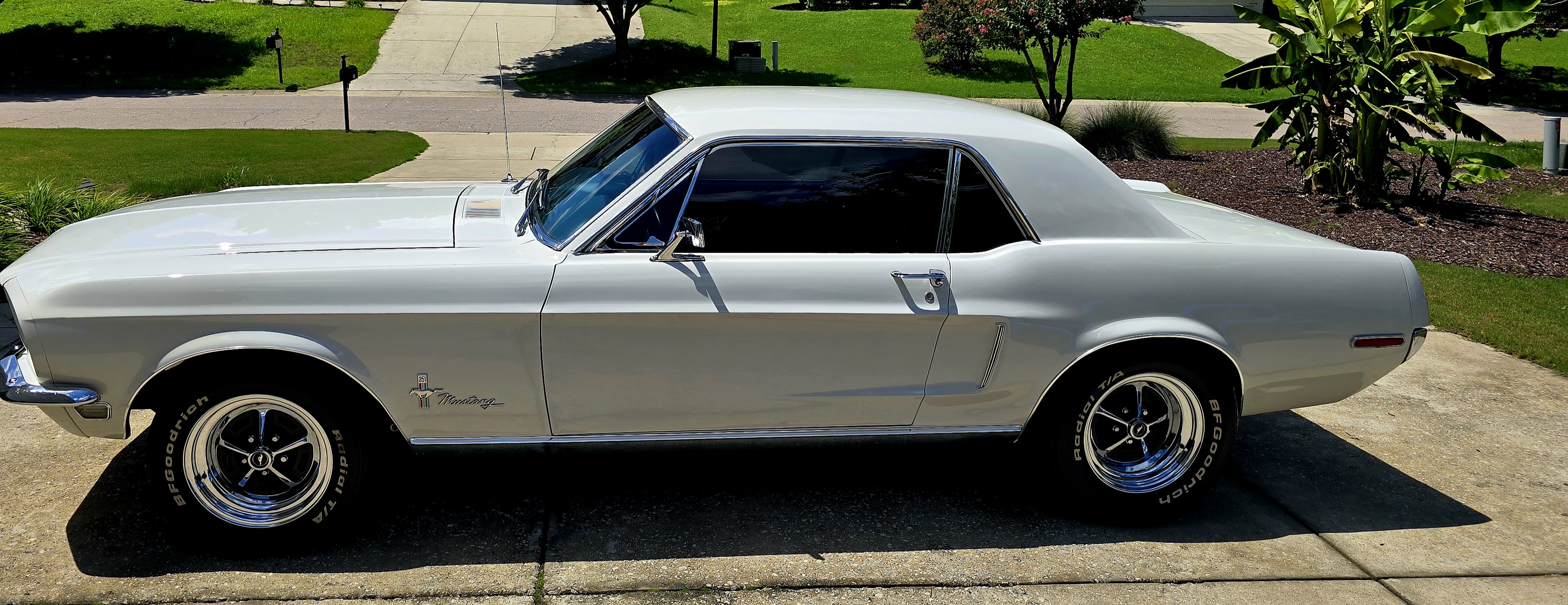 1968 Ford Mustang