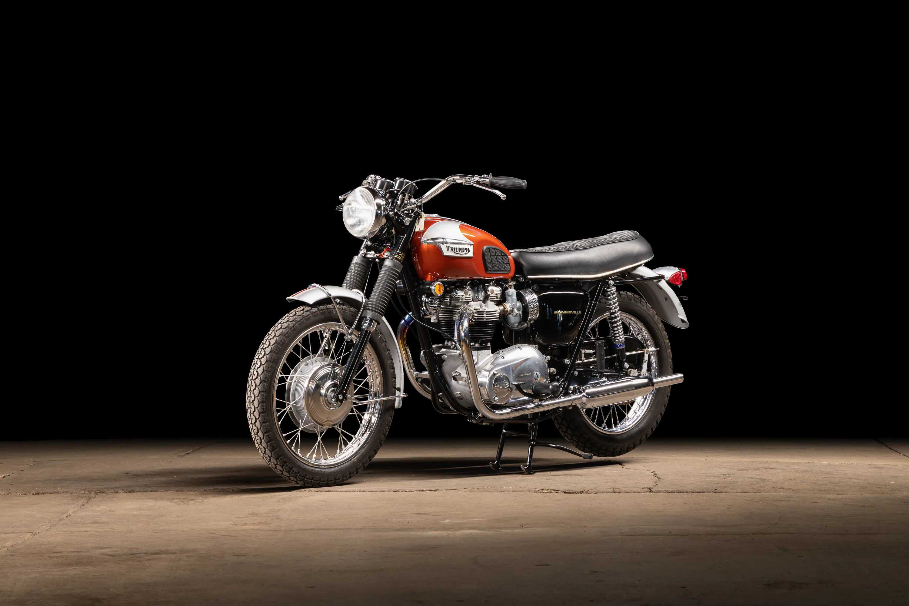 1969 Triumph Bonneville