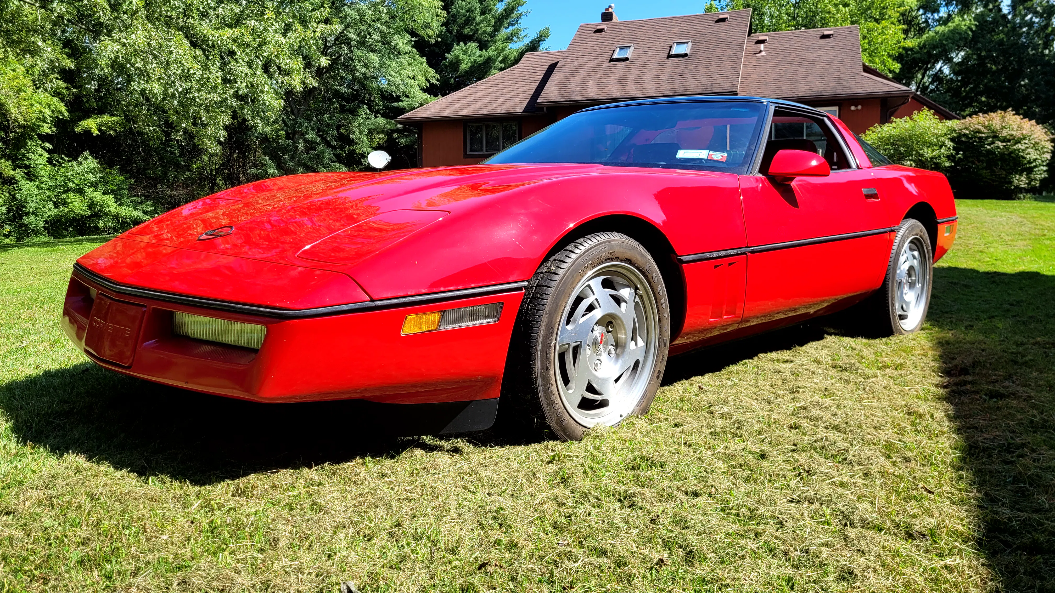 1990 Chevrolet Corvette