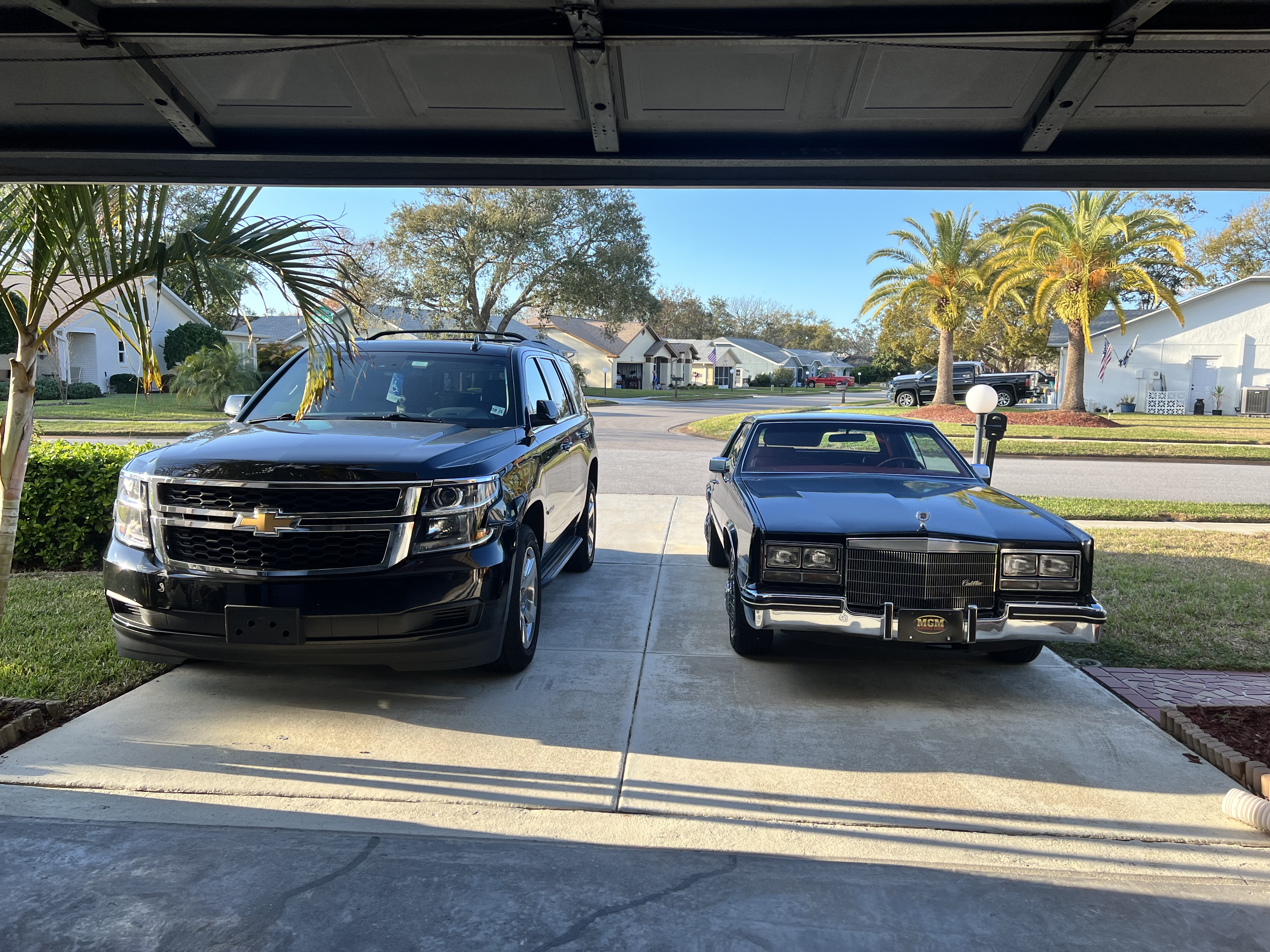 1984 Cadillac Eldorado