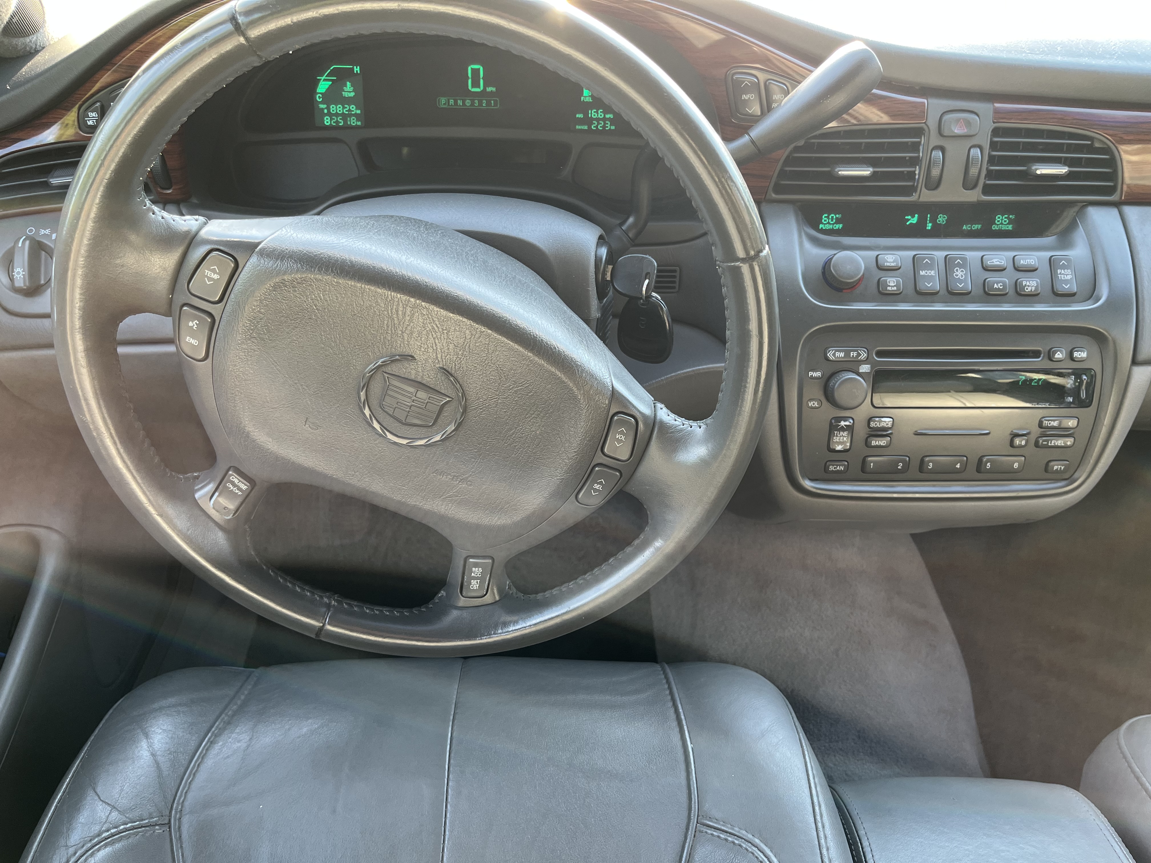 2005 Cadillac DeVille