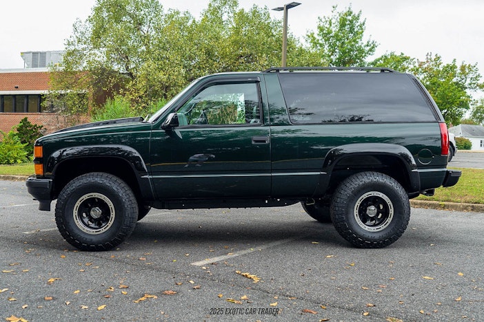 1998 Chevrolet K1500 Tahoe