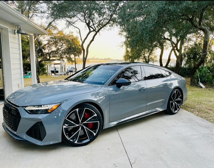 2021 Audi RS7