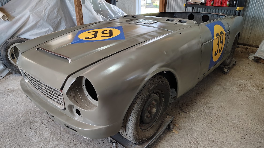 1964 Datsun Roadster