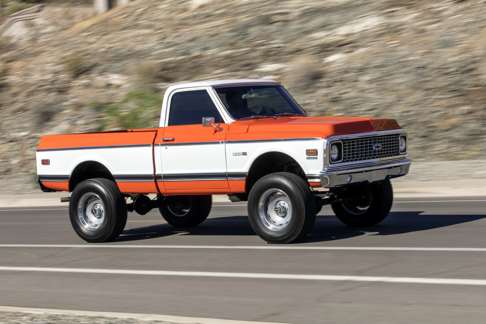 1970 Chevrolet K10