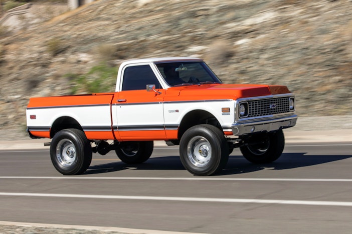 1970 Chevrolet K10