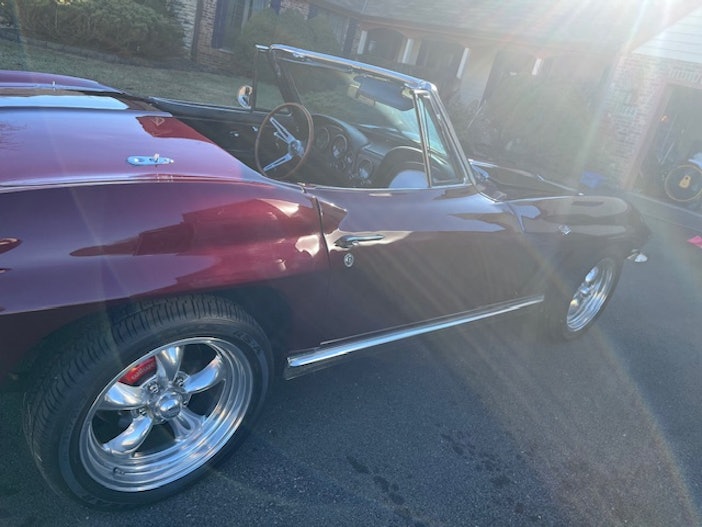 1965 Chevrolet Corvette