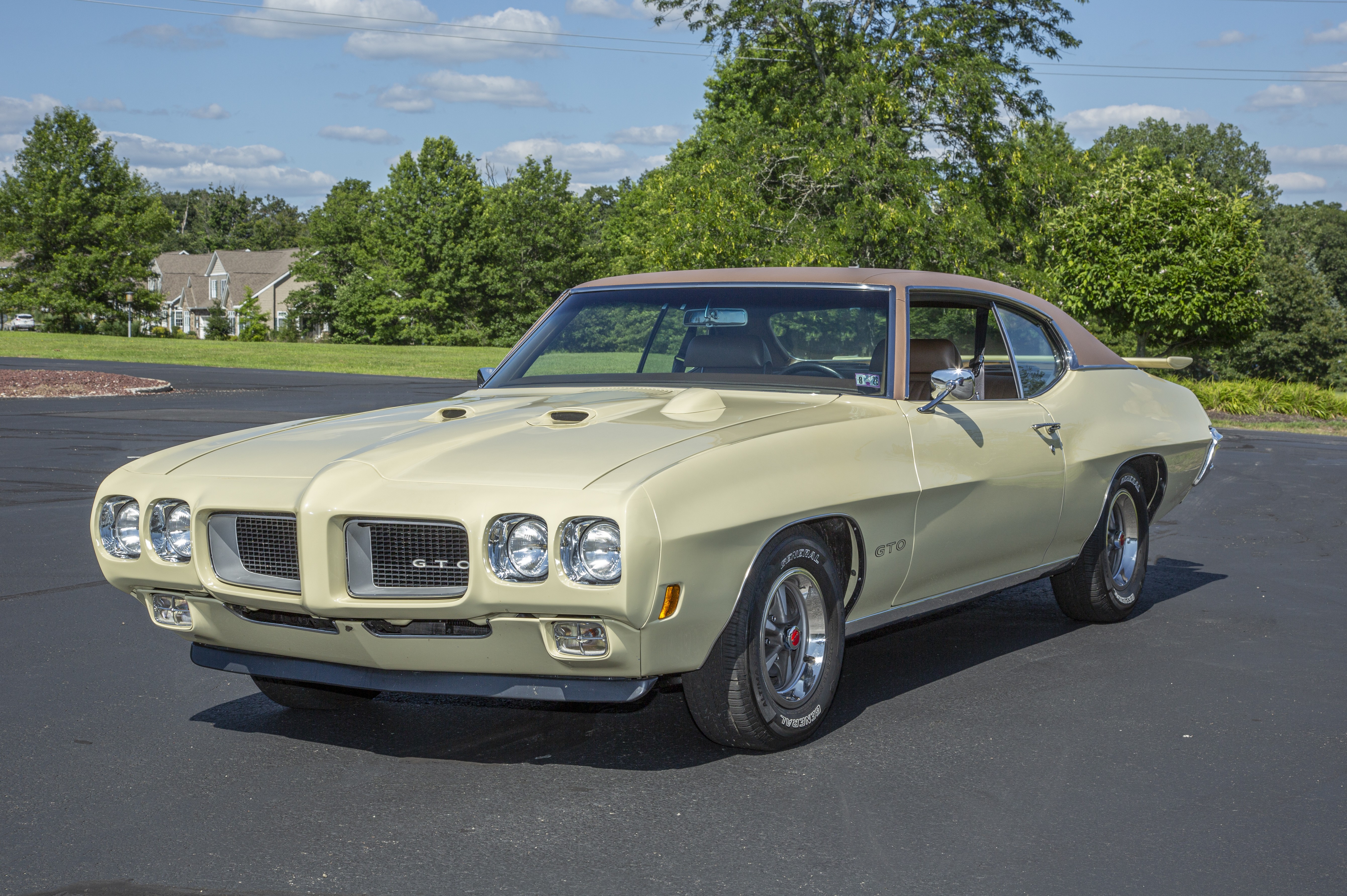 1970 Pontiac GTO