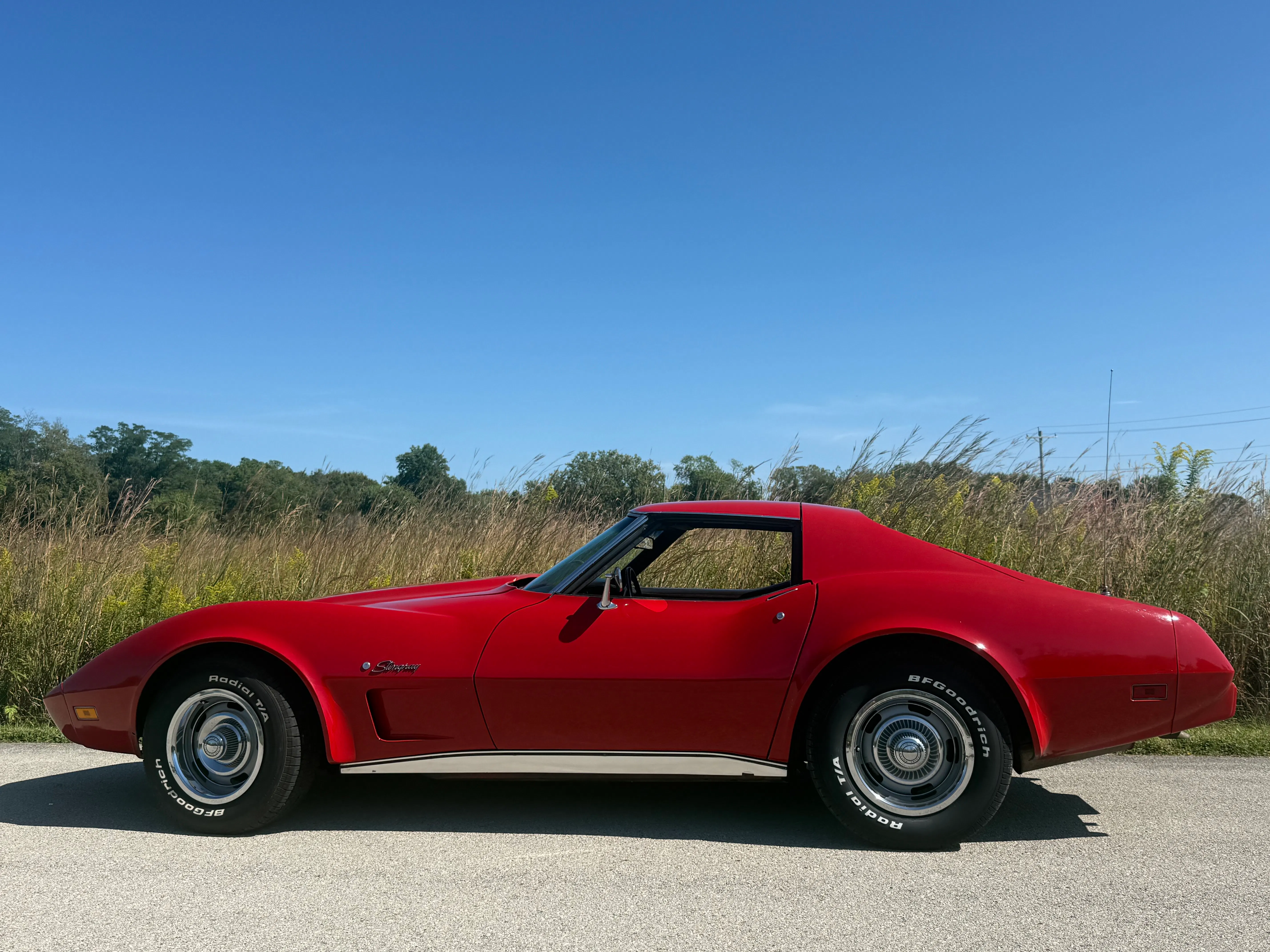 1975 Chevrolet Corvette