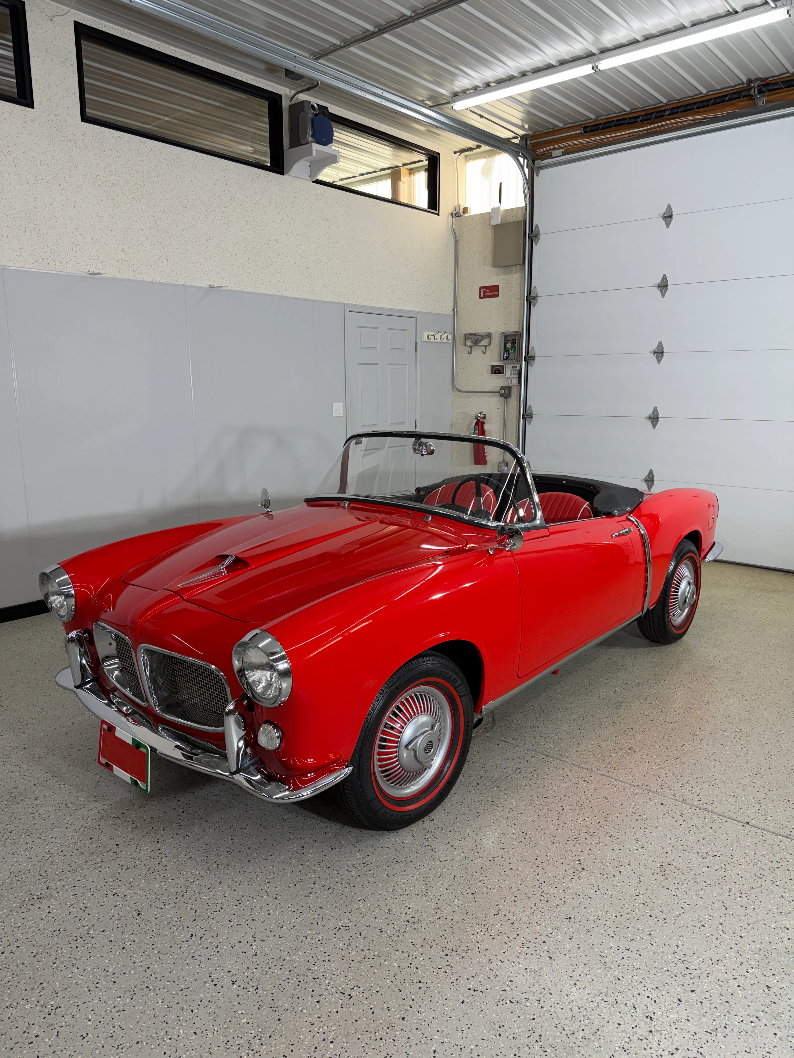 1959 Fiat 1200 TV