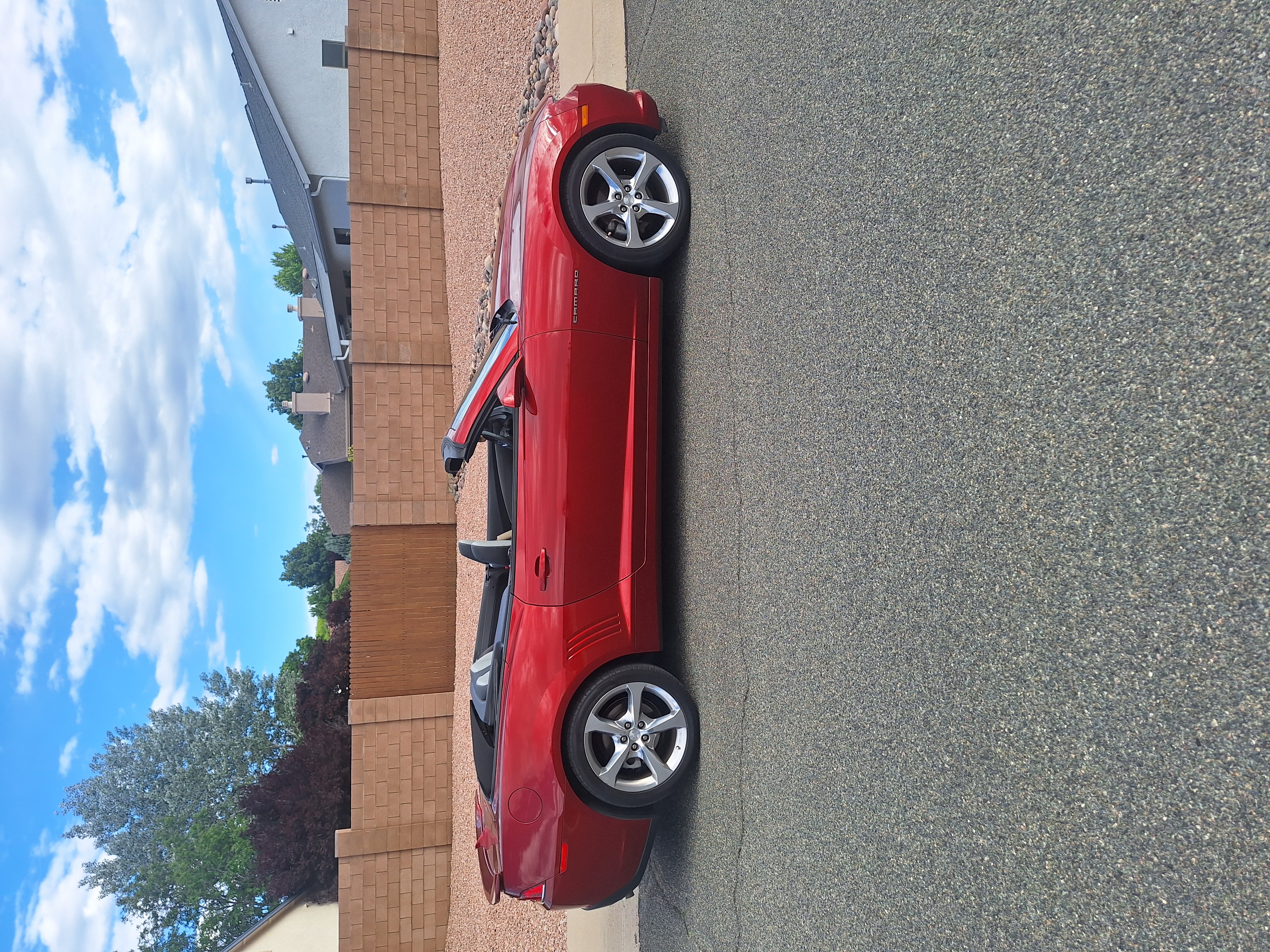 2015 Chevrolet Camero