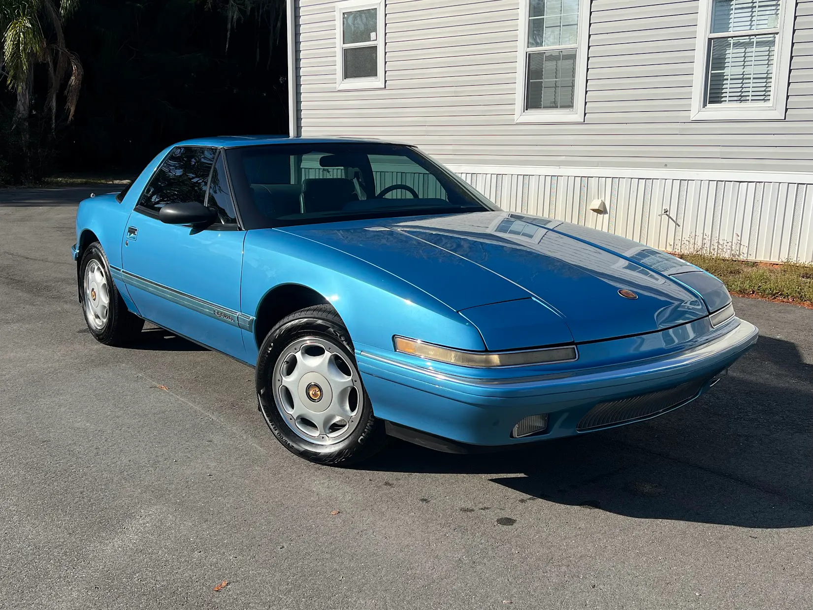 1991 Buick Reatta